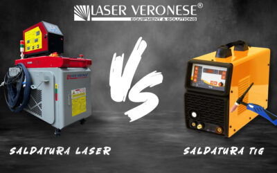 Saldatura a Laser o TIG: Quale scegliere?