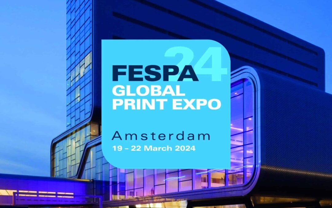 FESPA Global Print Expo 2024